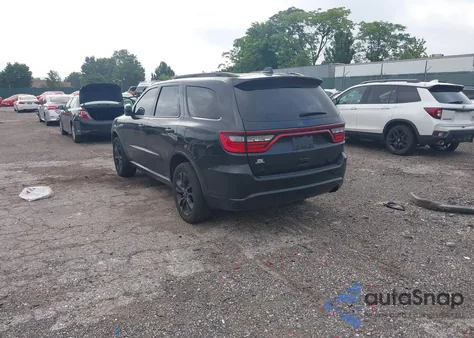 2023 Dodge Durango Sxt Awd z USA, uszkodzony, nr VIN 1C4RDJAG7PC618759